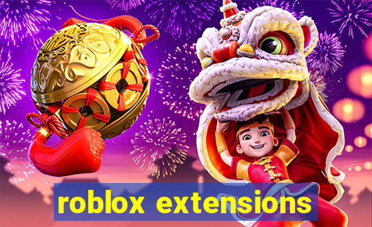 roblox extensions